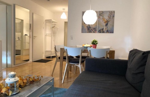 Pfullendorf Apartment | Ferienwohnung am Seepark
