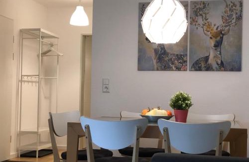 Pfullendorf Apartment | Ferienwohnung am Seepark