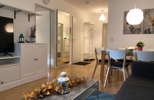Pfullendorf Apartment | Ferienwohnung am Seepark