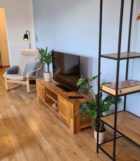 Hangelsberg Apartment | Ferienwohnung AM SPREEUFER