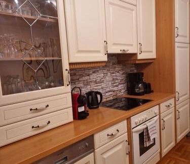 Wald Apartment | Ferienwohnung am Stadtrand