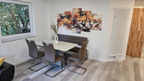 Ilmenau Apartment | Ferienwohnung am Stadtpark 2 Terrassen, 2BR, 84m2