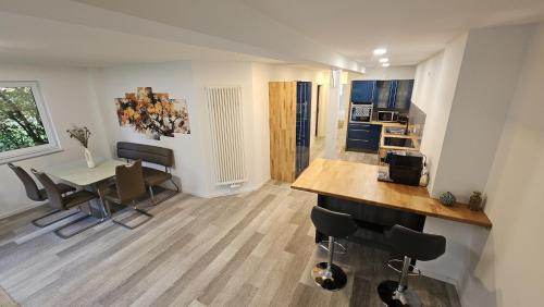 Ilmenau Apartment | Ferienwohnung am Stadtpark 2 Terrassen, 2BR, 84m2