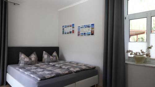 Nordwestuckermark Apartment | Ferienwohnung am Sternhagener See