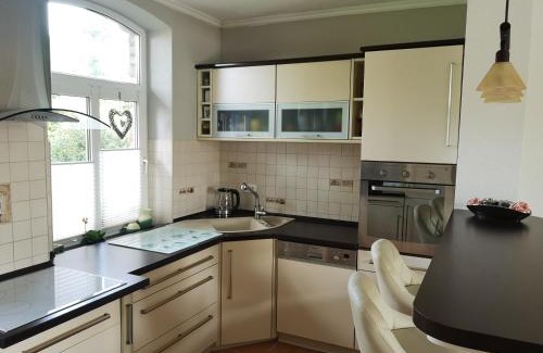 Nordwestuckermark Apartment | Ferienwohnung am Sternhagener See