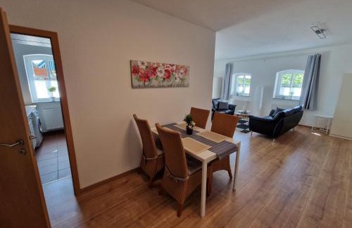 Petershagen Apartment | Ferienwohnung Am Storchennest