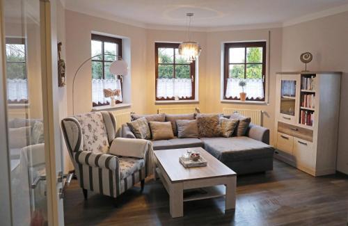 Maxen Apartment | Ferienwohnung-Am-Suedhang