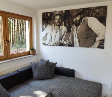 Salem Apartment | Ferienwohnung am Trillenbühl