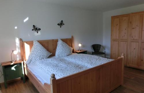 Untermuhlhausen Apartment | Ferienwohnung Am Verlorenen Bach