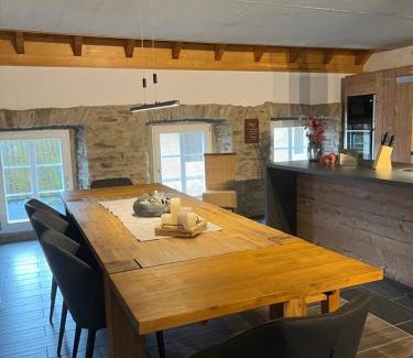 Kell am See Apartment | Ferienwohnung am Wald-und Wiesenkorb