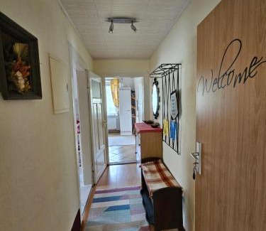 Grillenburg Apartment | Ferienwohnung am Wald