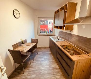 Konen Apartment | Ferienwohnung Am Waldesrand