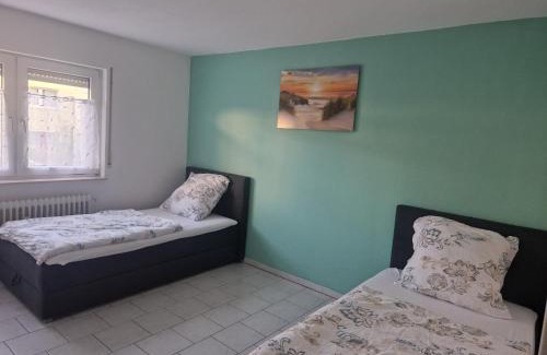 Lang-Gons Apartment | Ferienwohnung am Waldrand