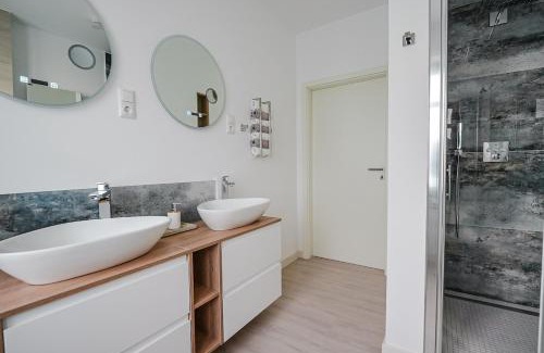 Warnitz Apartment | Ferienwohnung Am Waldteich