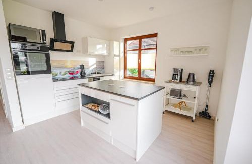 Warnitz Apartment | Ferienwohnung Am Waldteich