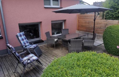 Nohn Apartment | Ferienwohnung am Wasserfall