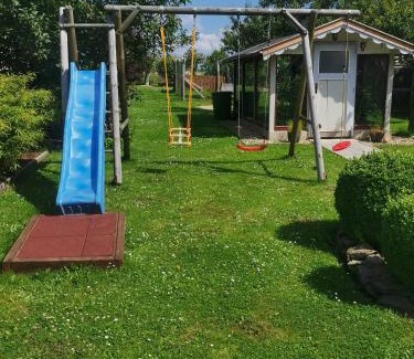 Nohn Apartment | Ferienwohnung am Wasserfall