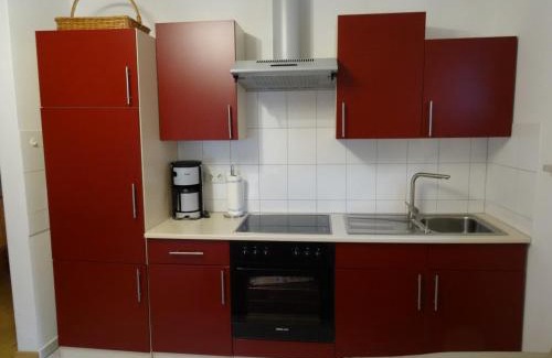 Wernigerode Apartment | Ferienwohnung Am Wildmeisterweg