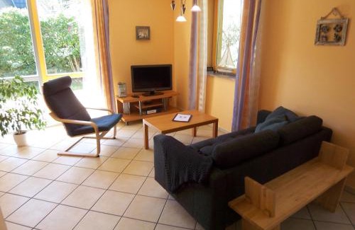 Seebad Bansin Apartment | Ferienwohnung Amelie