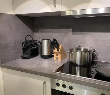 Kohlscheid Apartment | Ferienwohnung Amstelbach - Nähe CHIO Aachen