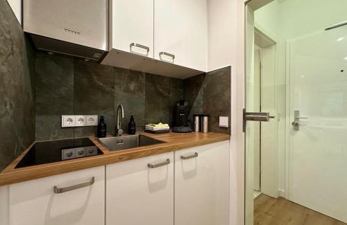 Bad Kreuznach Apartment | Ferienwohnung an der Roseninsel