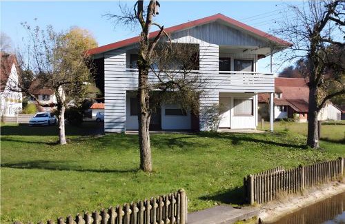Hayingen House | Ferienwohnung an der Lauter