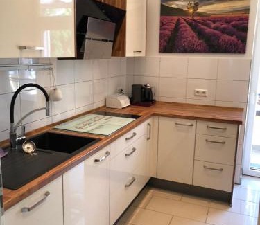 Daberstedt Apartment | Ferienwohnung an der grünen Clara