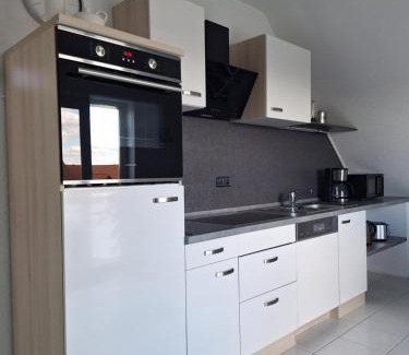 Eisenach Apartment | Ferienwohnung An der Karlskuppe