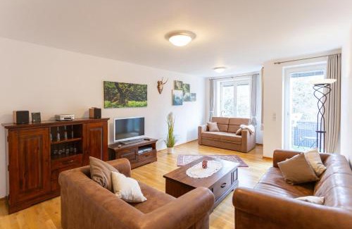 Schierke Apartment | Ferienwohnung an der Salamanderburg