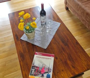 Schierke Apartment | Ferienwohnung an der Salamanderburg