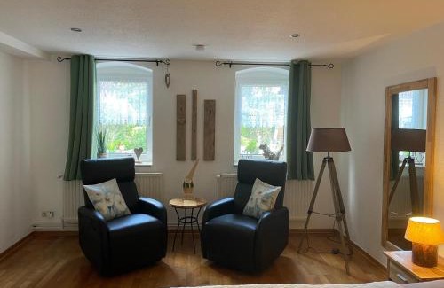 Leest Apartment | Ferienwohnung An der Wublitz