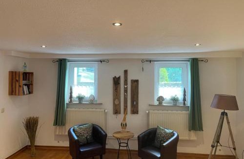 Leest Apartment | Ferienwohnung An der Wublitz