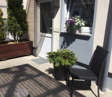 Flensburg Apartment | Ferienwohnung Aneta