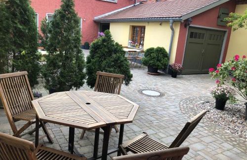 Rheinsberg Apartment | Ferienwohnung "Ankerplatz" mit 2 Schlafzimmern