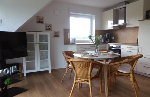 Norden Apartment | Ferienwohnung Ankerstuuv