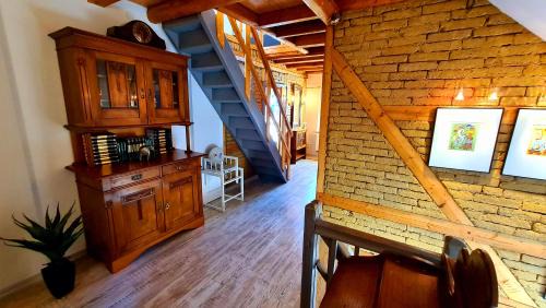 Jahnsbach Apartment | Ferienwohnung 'Annemarie' - nur für private Urlaube und Ferien