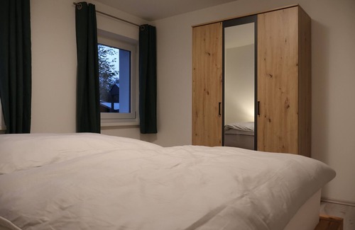 Zothen Apartment | Ferienwohnung/app. für 3 Gäste mit 56m² in Naumburg