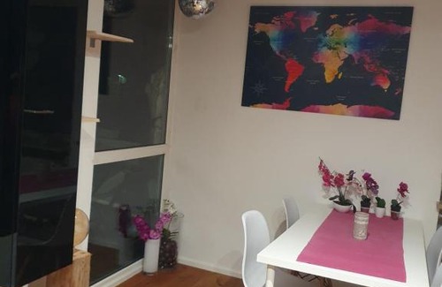 Landshut Apartment | Ferienwohnung Apartment modern, bis 4 Personen, Altstadt fußläufig