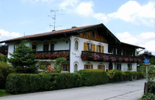 Bad Feilnbach Apartment | Ferienwohnung Apfelbaum 1. Etage, 42 qm, 1 Sep. Schlafzimmer, Balkon