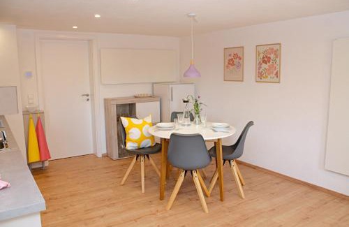 Gemarkung Tieringen Apartment | Ferienwohnung Apfelwiese