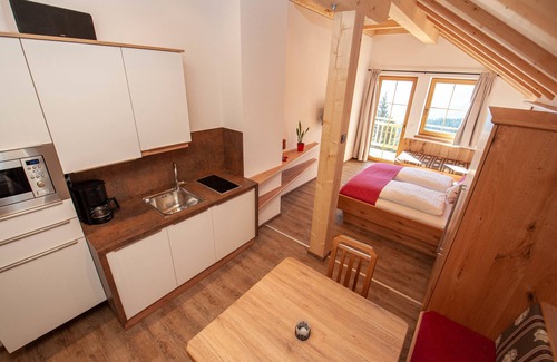 Zwickenberg Apartment | Ferienwohnung/app. für 2 Gäste mit 35m² in Oberdrauburg