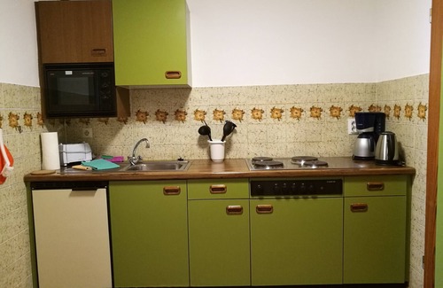 Menzenschwand-Hinterdorf Apartment | Ferienwohnung/app. für 2 Gäste mit 30m² in Sankt Blasien