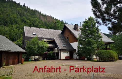 Menzenschwand-Hinterdorf Apartment | Ferienwohnung/app. für 2 Gäste mit 30m² in Sankt Blasien