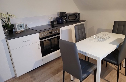 Zella-Mehlis Apartment | Ferienwohnung/app. für 3 Gäste mit 50m² in Zella-mehlis