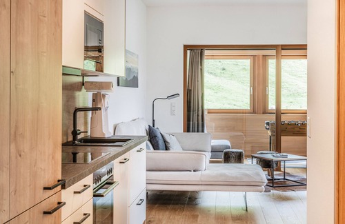 Faschina Apartment | Ferienwohnung/app. für 6 Gäste mit 75m² in Fontanella