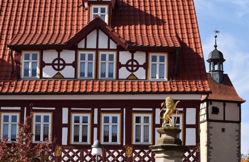 Bad Rodach Apartment | Ferienwohnung/app. für 8 Gäste mit 75m² in Bad Rodach