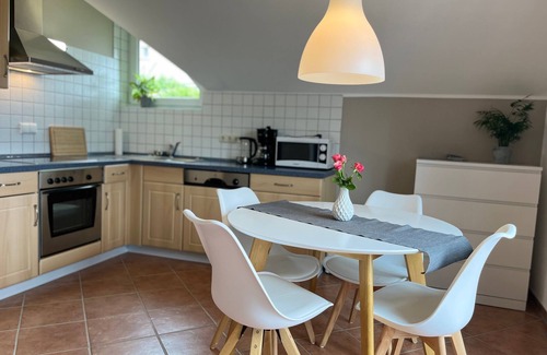 Gillenfeld Apartment | Ferienwohnung/app. für 3 Gäste mit 65m² in Gillenfeld