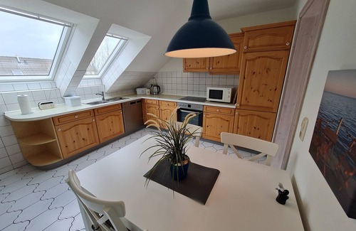 Hasselberg Apartment | Ferienwohnung/app. für 4 Gäste mit 90m² in Hasselberg