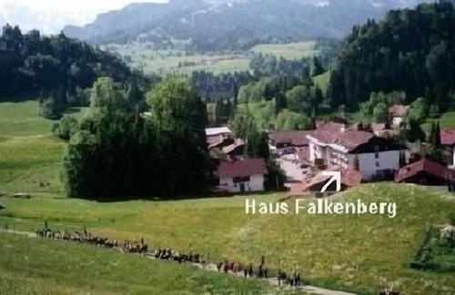 Rappele Apartment | Ferienwohnung/app. für 6 Gäste mit 45m² in Oberstdorf