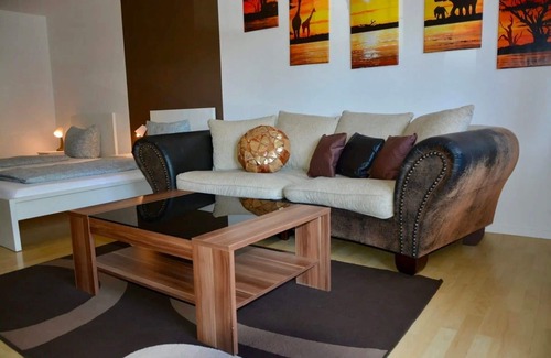 Oftersheim Apartment | Ferienwohnung/app. für 5 Gäste mit 75m² in Oftersheim